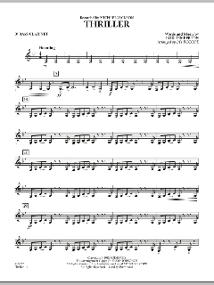 Thriller von Michael Jackson (Download) 