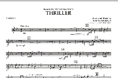 Thriller von Michael Jackson (Download) 