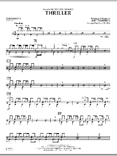 Thriller von Michael Jackson (Download) 