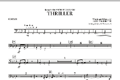 Thriller von Michael Jackson (Download) 