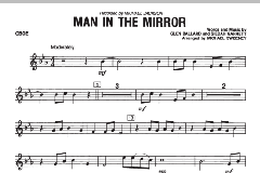 Man In The Mirror von Michael Jackson (Download) 