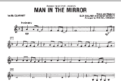 Man In The Mirror von Michael Jackson (Download) 