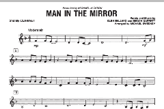 Man In The Mirror von Michael Jackson (Download) 