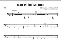Man In The Mirror von Michael Jackson (Download) 