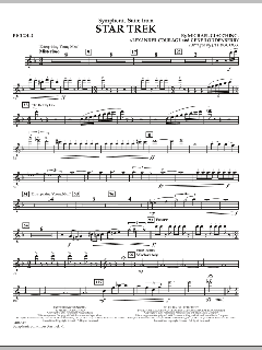 Symphonic Suite from Star Trek von Michael Giacchino (Download) 