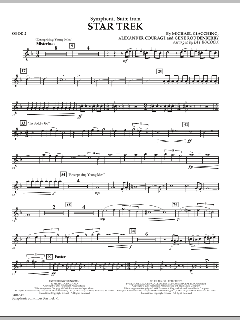 Symphonic Suite from Star Trek von Michael Giacchino (Download) 