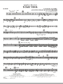 Symphonic Suite from Star Trek von Michael Giacchino (Download) 