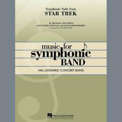 Symphonic Suite from Star Trek von Michael Giacchino (Download) 