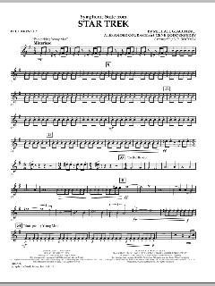 Symphonic Suite from Star Trek von Michael Giacchino (Download) 