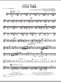 Symphonic Suite from Star Trek von Michael Giacchino (Download) 