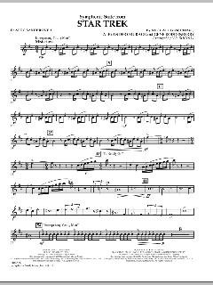 Symphonic Suite from Star Trek von Michael Giacchino (Download) 