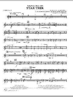 Symphonic Suite from Star Trek von Michael Giacchino (Download) 