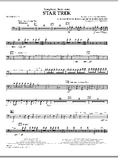 Symphonic Suite from Star Trek von Michael Giacchino (Download) 