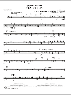 Symphonic Suite from Star Trek von Michael Giacchino (Download) 