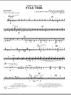 Symphonic Suite from Star Trek von Michael Giacchino (Download) 