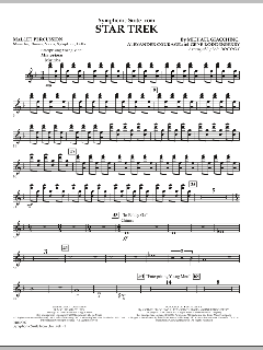 Symphonic Suite from Star Trek von Michael Giacchino (Download) 