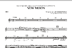 New Moon (The Meadow) von Alexandre Desplat (Download) 