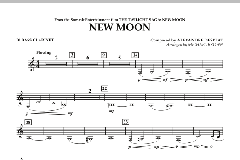 New Moon (The Meadow) von Alexandre Desplat (Download) 