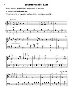 Step By Step Piano Course Book 4 