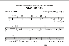 New Moon (The Meadow) von Alexandre Desplat (Download) 