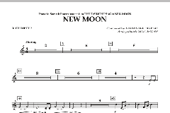 New Moon (The Meadow) von Alexandre Desplat (Download) 