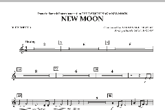 New Moon (The Meadow) von Alexandre Desplat (Download) 