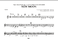 New Moon (The Meadow) von Alexandre Desplat (Download) 