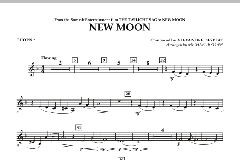 New Moon (The Meadow) von Alexandre Desplat (Download) 
