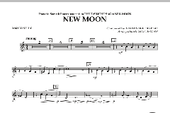 New Moon (The Meadow) von Alexandre Desplat (Download) 