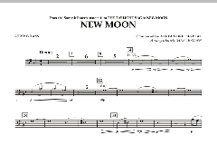 New Moon (The Meadow) von Alexandre Desplat (Download) 