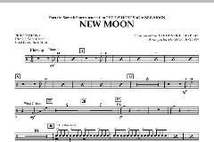 New Moon (The Meadow) von Alexandre Desplat (Download) 