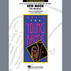 New Moon (The Meadow) von Alexandre Desplat (Download) 