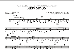 New Moon (The Meadow) von Alexandre Desplat (Download) 