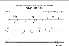 New Moon (The Meadow) von Alexandre Desplat (Download) 