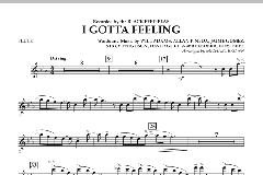 I Gotta Feeling von Black Eyed Peas (Download) 