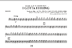 I Gotta Feeling von Black Eyed Peas (Download) 