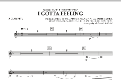 I Gotta Feeling von Black Eyed Peas (Download) 