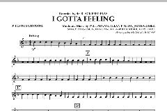 I Gotta Feeling von Black Eyed Peas (Download) 