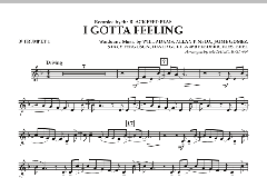 I Gotta Feeling von Black Eyed Peas (Download) 