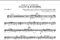 I Gotta Feeling von Black Eyed Peas (Download) 