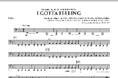 I Gotta Feeling von Black Eyed Peas (Download) 