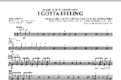 I Gotta Feeling von Black Eyed Peas (Download) 