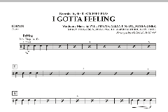 I Gotta Feeling von Black Eyed Peas (Download) 