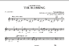 The Blessing von Brendan Graham (Download) 