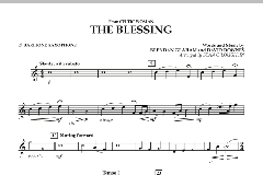 The Blessing von Brendan Graham (Download) 
