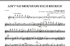 Ain't No Mountain High Enough von Nickolas Ashford (Download) 