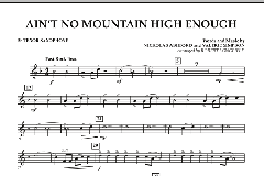 Ain't No Mountain High Enough von Nickolas Ashford (Download) 