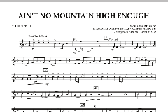 Ain't No Mountain High Enough von Nickolas Ashford (Download) 