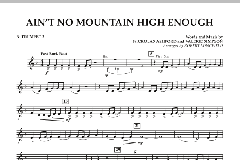 Ain't No Mountain High Enough von Nickolas Ashford (Download) 