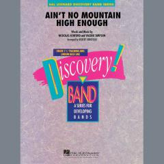 Ain't No Mountain High Enough von Nickolas Ashford (Download) 